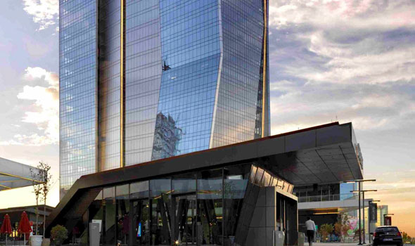 T-Soft Ankara Regional Offices