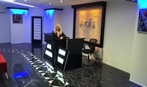 Support and Operation